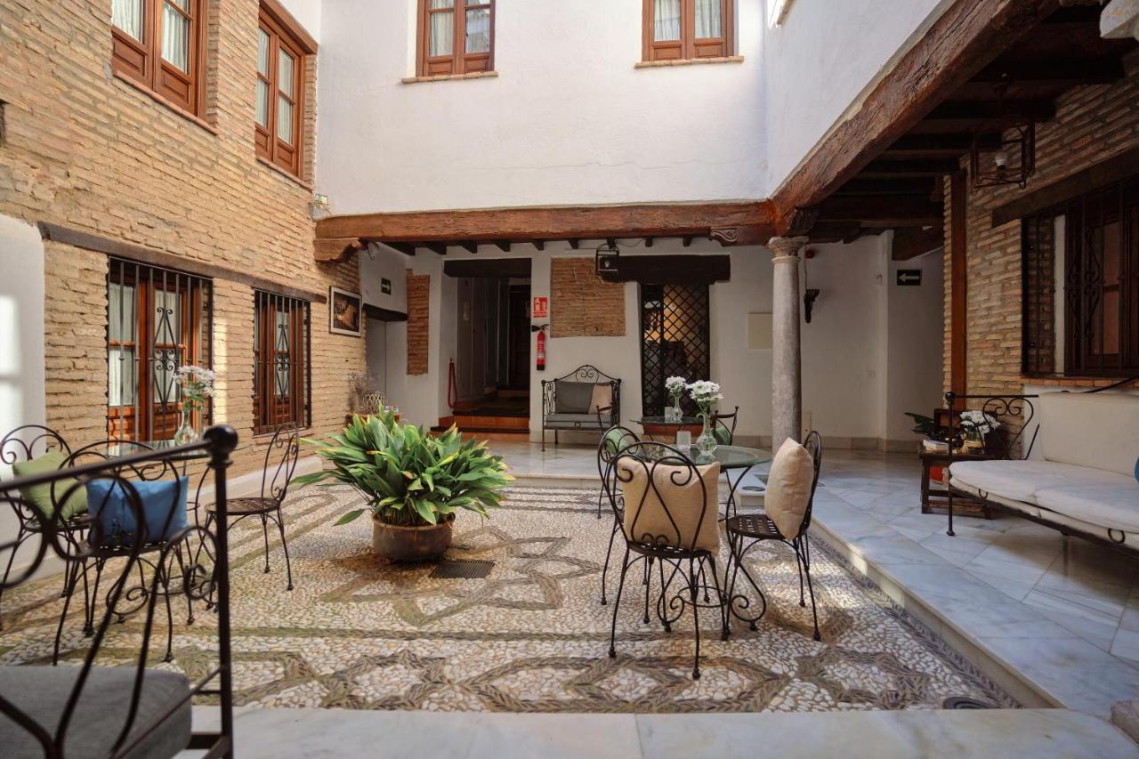 Charminghomesgranada Aljibe Granadino Granada Exterior foto