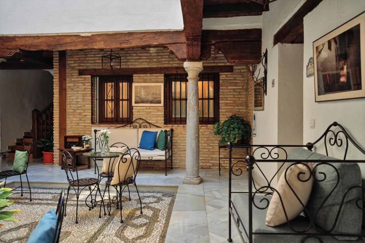 Charminghomesgranada Aljibe Granadino Granada Exterior foto